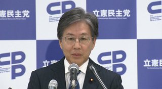 ｢おこめ券より現金2万円を配るべき」立憲･安住氏が政府の経済対策案に苦言