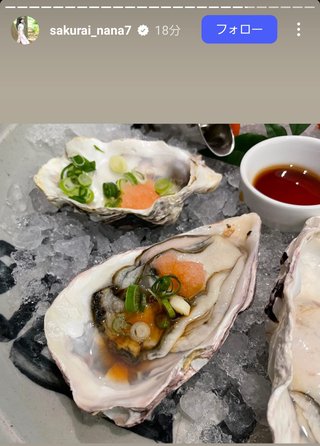 桜井奈々さんって