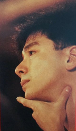 少年隊って東山が一番ブスに見える