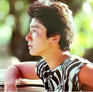 少年隊って東山が一番ブスに見える