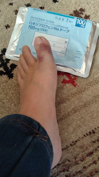 7月1日88.2キロからスタート