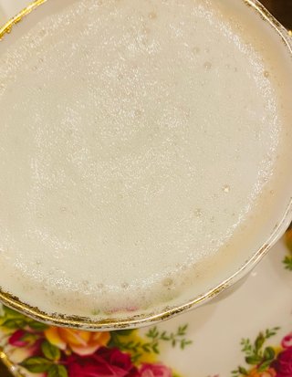 寒くてホットドリンクばかり飲んでるけど