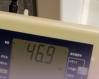 7月1日88.2キロからスタート
