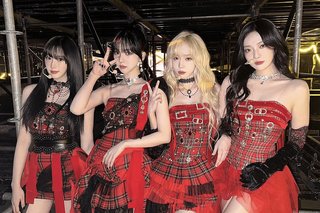 紅白出場が決定したK-POPアイドル､キノコ雲ランプを｢可愛いライト｣とSNS投稿し大炎上