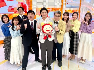 【おはよう】めざましテレビ【総合】