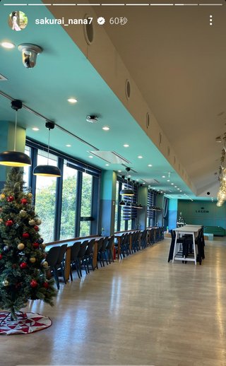 桜井奈々さんって