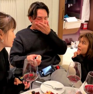 あいのり　ヒデ