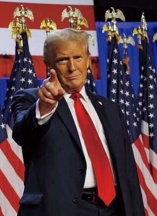 トランプ米大統領「中国が台湾を侵攻すれば北京を爆撃する｣