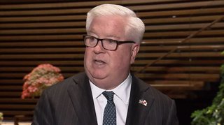 ｢アメリカは日本の味方｡真の被害者は日本の漁師たち」グラス駐日大使が強い口調で中国批判