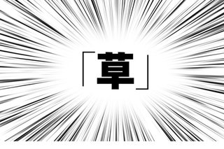 【SNS】中高年がよく使うネットスラング8位｢ネトウヨ｣…｢草｣､｢w｣は､世代を問わず浸透