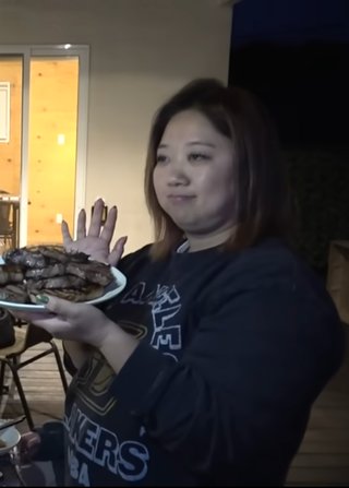 美奈子の長女、離婚を報告