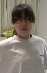 美奈子の長女、離婚を報告