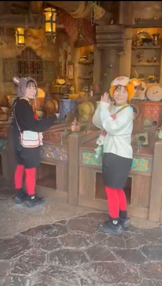 双子のりんかあんな