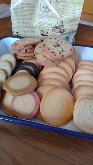 皆さんはクッキーって好きですか？🍪
