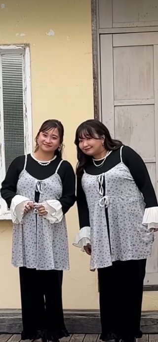 しまむら系 インフルエンサー