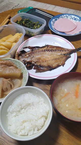みんな朝ごはん何食べてるの？