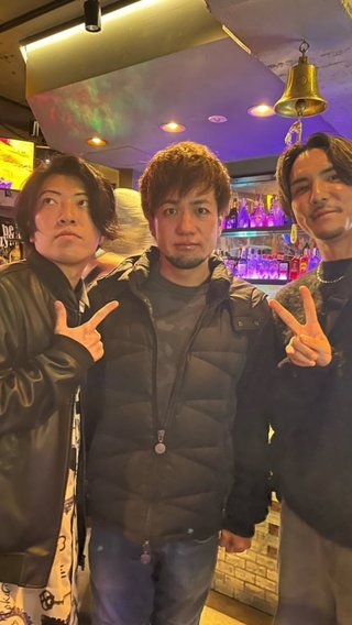 与儀だいすけ、ヨギボーのファンの集い