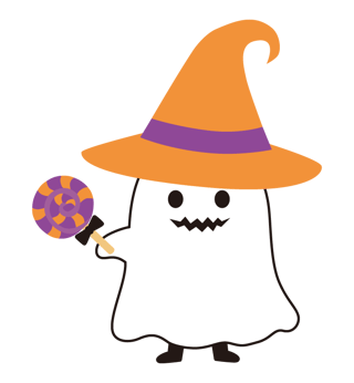 ハロウィンって子供が見知らぬ人からお菓子貰う日ですか？