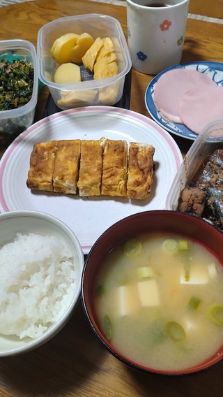 みんな朝ごはん何食べてるの？