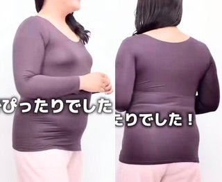 しまむら ぽっちゃりコーデ Hina🐥⸒⸒