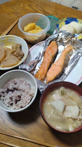 みんな朝ごはん何食べてるの？