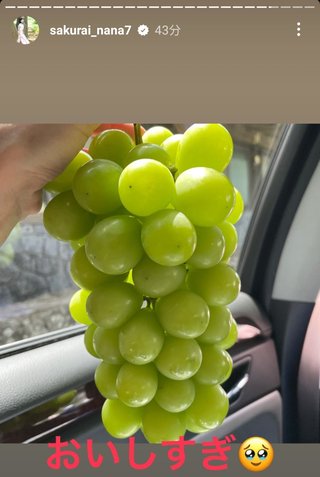 桜井奈々さんって