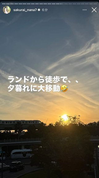 桜井奈々さんって