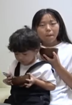 美奈子の長女、離婚を報告