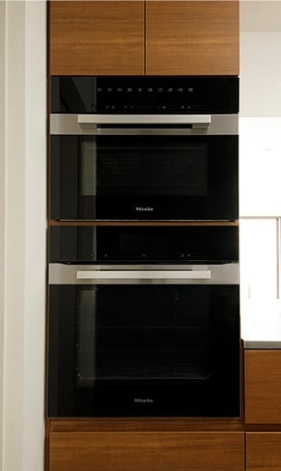 オーブン使う？