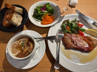 【なんでも】外食料理が見たい【貼ってね】