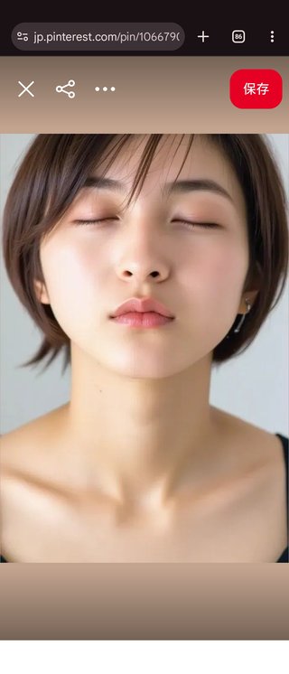 天然美人の幼少期の加工無しの写真に嫉妬して加工！加工！とデマ連呼するドブス老婆