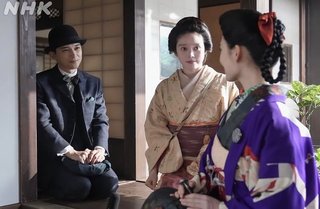 2025年後期NHK連続テレビ小説【ばけばけ】