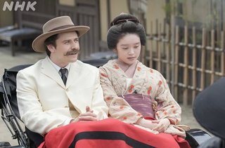 2025年後期NHK連続テレビ小説【ばけばけ】