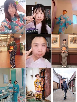 インスタの丸亀親善大使ファイナリストの方