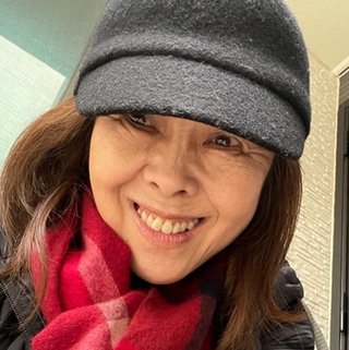 大島奈保美さん