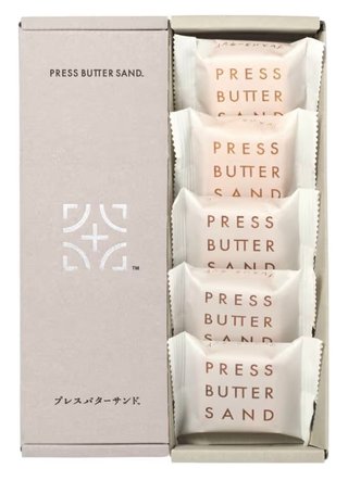 このシリーズのバターサンド好き？