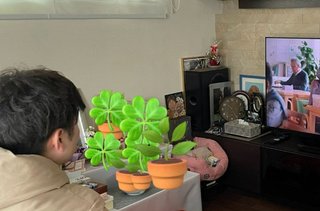 大島奈保美さん