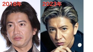 一時期老け込んでたのに、いつの間にかシワが消えた芸能人。