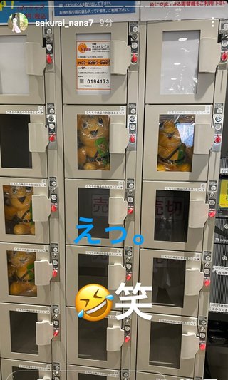 桜井奈々さんって