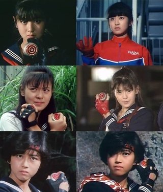 斉藤由貴、浅香唯、南野陽子←１番人気はだれだったの？