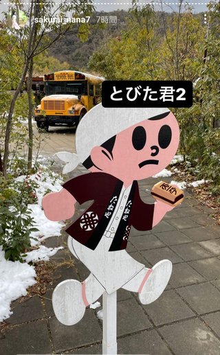 桜井奈々さんって