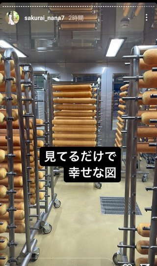 桜井奈々さんって