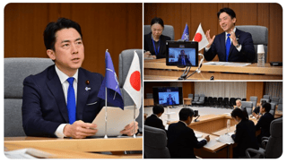 イタリアとNATO､日本への完全な理解と連帯を表明　中国のレーダー照射･中露の爆撃機飛行に遺憾