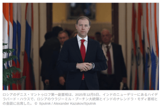 ロシア「インド人労働者を無制限に受け入れます！」