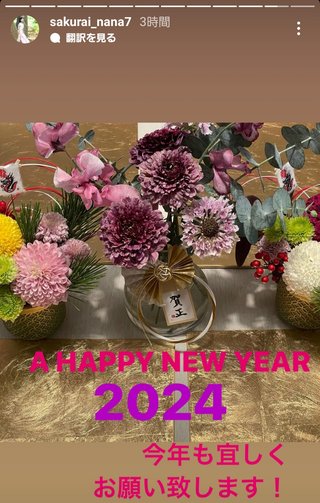 桜井奈々さんって