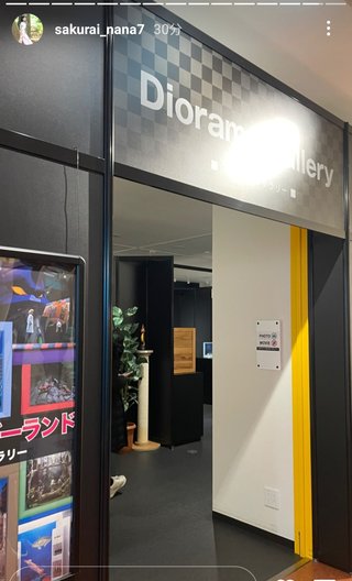 桜井奈々さんって