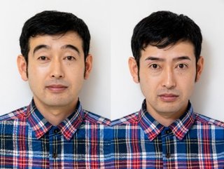 プロが眉毛カットするとここまで変わるの？