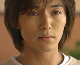 藤木直人似の人に