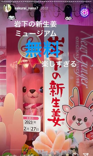 桜井奈々さんって