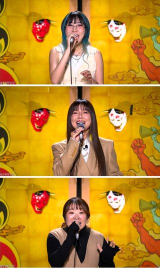 フジテレビ系【千鳥の鬼レンチャン】